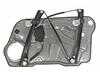 ES#2882386 - 1J4837461H - Window Regulator without Motor (Electric) - Vaico - Volkswagen