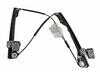 ES#2882389 - 1J4837462Hpart - window lifter, without motor - Vaico - Volkswagen