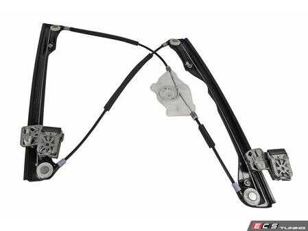 ES#2882389 - 1J4837462Hpart - window lifter, without motor - Vaico - Volkswagen