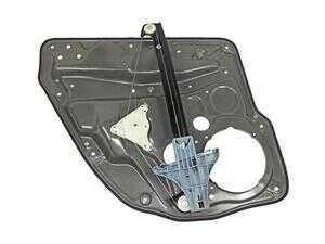 ES#2882391 - 1J4839462F - Power Window Regulator - Right Rear - Does not include window motor - Vaico - Volkswagen