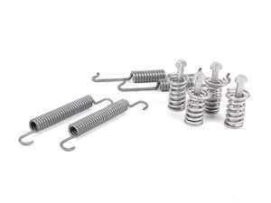 ES#1844501 - 34410038346 - Parking Brake Spring Repair Kit - Includes all new springs for the parking brake system - Genuine BMW - BMW