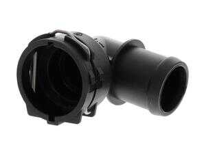 ES#4861302 - 1K0122291BM - VW | Coolant Flange - Vaico - Audi Volkswagen