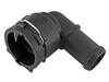 ES#4861304 - 1K0122291J - Coolant Flange - 90 degree fitting with quick coupling - Vaico - Volkswagen
