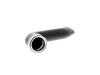 ES#2882430 - 1K0145832F - Turbo Inlet Hose - Replace your cracked or worn inlet hose - Vaico - Volkswagen