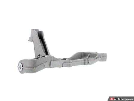 ES#2882458 - 1K0199296J - Front Subframe Bracket - Right - Supports right side of the subframe to the vehicle - Vaico - Audi Volkswagen