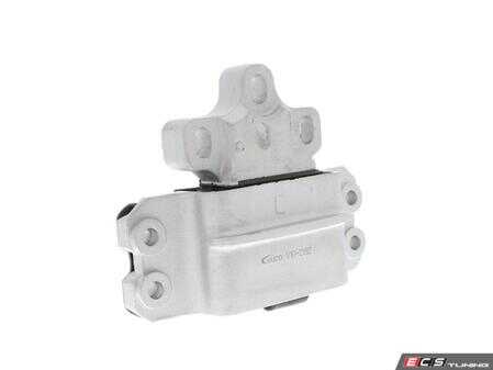 ES#2882463 - 1K0199555S - Transmission Mount - Reduce driveline vibrations with a new transmission mount - Vaico - Volkswagen