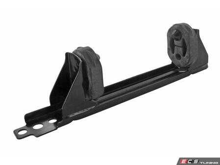 ES#2882481 - 1K0253144AN - Raer Exhaust Hanger - Bracket before the rear axle - Vaico - Audi Volkswagen