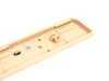 ES#1906708 - 51459229094 - Cup Holder Trim - Left - Beige. Features a chrome trim piece - Genuine BMW - BMW
