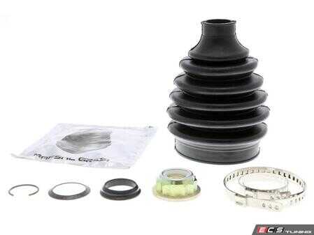 ES#2882524 - 1K0498203Bpart - boot kit, drive shaft - Vaico - Audi