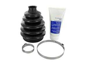 ES#2882525 - 1K0498203part - boot kit, drive shaft - Vaico - Audi Volkswagen