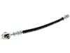 ES#4861375 - 1K0611775D - Rear Brake Hose - Left - Rubber hose from the hard brake line to caliper body - Vaico - Audi Volkswagen