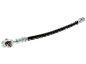 ES#4861375 - 1K0611775D - Rear Brake Hose - Left - Rubber hose from the hard brake line to caliper body - Vaico - Audi Volkswagen