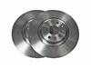 ES#2882560 - 1K0615301AD - brake disc, ventilated - Vaico - Audi Volkswagen