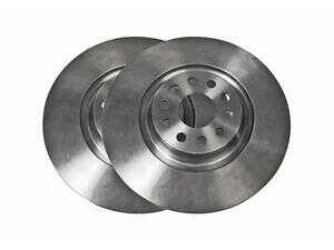 ES#2882560 - 1K0615301AD - brake disc, ventilated - Vaico - Audi Volkswagen