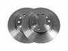 ES#2882562 - 1K0615301AK - brake disc, ventilated - Vaico - Volkswagen
