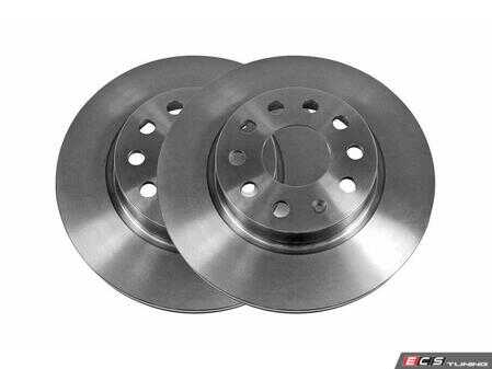 ES#2882562 - 1K0615301AK - brake disc, ventilated - Vaico - Volkswagen