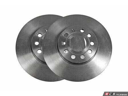 ES#2882564 - 1K0615301T - brake disc, ventilated - Vaico - Audi Volkswagen