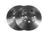 ES#2882567 - 1K0615601AC - brake disc - Vaico - Audi Volkswagen