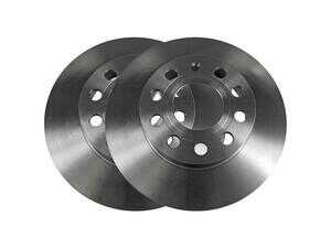 ES#2882567 - 1K0615601AC - brake disc - Vaico - Audi Volkswagen