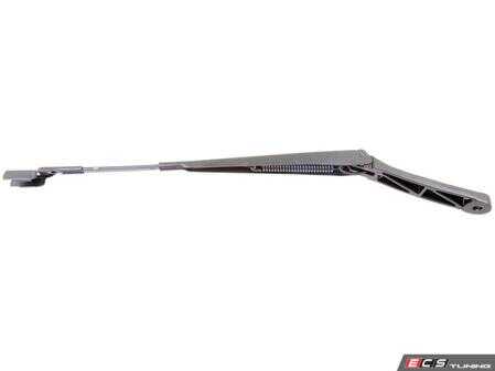 ES#2882575 - 1K195540903C - Wiper Arm - Left - This is the arm only, does not include mounting hardware - Vaico - Volkswagen