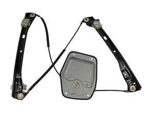 ES#2882577 - 1K4837462B - Front Window Regulator - Right - Window motor sold separately - Vaico - Volkswagen