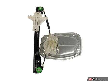 ES#2882579 - 1K4839462A - Window Regulator without Motor (Electric) - Vaico - Volkswagen