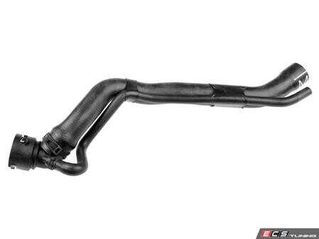 ES#4861410 - 1KM122101B - Upper Radiator Hose - Replace leaking hoses - Vaico - Volkswagen