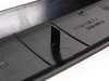 ES#126869 - 51498190693 - Exterior Upper Trunk Lid Trim - Schwarz/Black. Located on the rear trunk lid - Genuine BMW - BMW