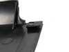 ES#126869 - 51498190693 - Exterior Upper Trunk Lid Trim - Schwarz/Black. Located on the rear trunk lid - Genuine BMW - BMW