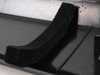 ES#126869 - 51498190693 - Exterior Upper Trunk Lid Trim - Schwarz/Black. Located on the rear trunk lid - Genuine BMW - BMW
