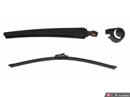 ES#2882622 - 1T0955707Ckit - Wiper Arm, windscreen washer - Vaico - Volkswagen