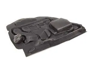 Rear Door Insulation - Right