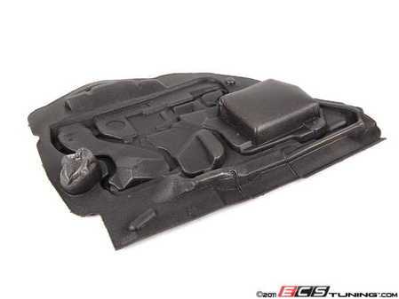 ES#126357 - 51488196128 - Rear Door Insulation - Right - Located behind the door panel - Genuine BMW - BMW