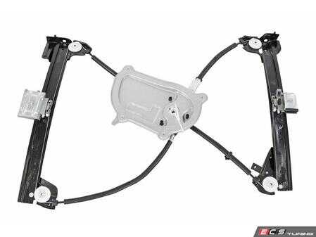 ES#4861451 - 1Y0837461F - VAG | Window Regulator - Vaico - Volkswagen