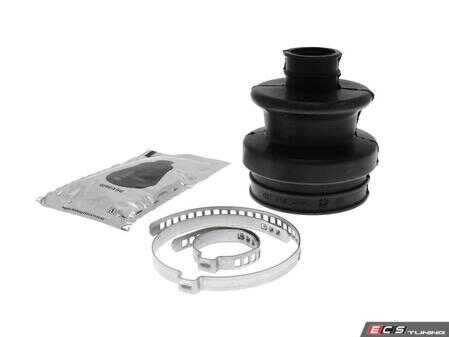 ES#2882679 - 2013501137 - Genuine C/V Boot Kit - Priced Each - Fits Left Or Right Side - Vaico - Mercedes Benz