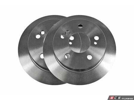ES#2882695 - 2014231212 - brake disc - Vaico - Mercedes Benz