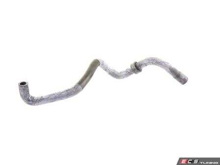 ES#2882700 - 2015000075 - Expansion Tank Hose - From expansion tank to bottom of radiator - Vaico - Mercedes Benz