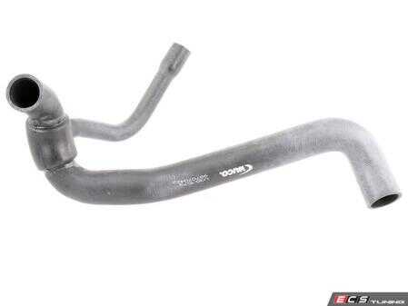 ES#2882710 - 2015016682 - Radiator Hose - Priced Each - Lower Hose - Vaico - Mercedes Benz