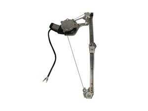 ES#2882715 - 2017300446 - Right Rear Window Regulator - Includes Motor - Vaico - Mercedes Benz