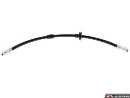 ES#2882772 - 2024200148 - Front Brake Hose - Priced Each - Fits Left Or Right Side - Vaico - Mercedes Benz