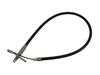 ES#2882773 - 2024202785 - Rear Parking Brake Cable - Fits the left side of the vehicle - Vaico - Mercedes Benz