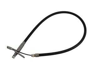 ES#2882773 - 2024202785 - Rear Parking Brake Cable - Fits the left side of the vehicle - Vaico - Mercedes Benz