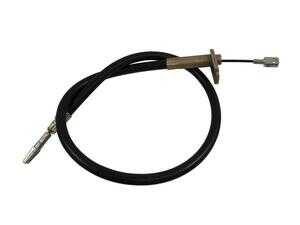 ES#2882774 - 2024202885 - Rear Parking Brake Cable - Fits the right side of the vehicle - Vaico - Mercedes Benz