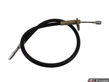 ES#2882774 - 2024202885 - Rear Parking Brake Cable - Fits the right side of the vehicle - Vaico - Mercedes Benz