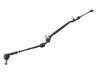 ES#2882781 - 2024600505 - Drag Link Assembly - Includes Left And Right Tie Rods - Vaico - Mercedes Benz