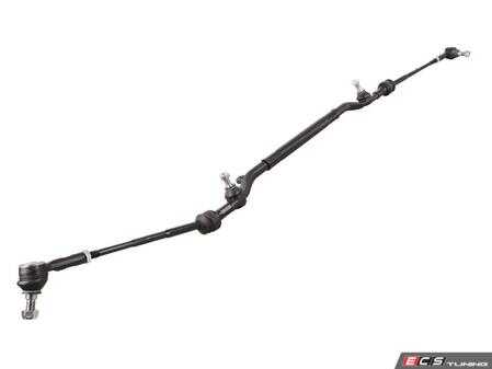 ES#2882781 - 2024600505 - Drag Link Assembly - Includes Left And Right Tie Rods - Vaico - Mercedes Benz