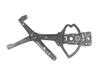 ES#2882806 - 2027201546 - Left Front Window Regulator - Does Not Include Motor - Vaico - Mercedes Benz