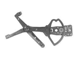 ES#2882806 - 2027201546 - Left Front Window Regulator - Does Not Include Motor - Vaico - Mercedes Benz