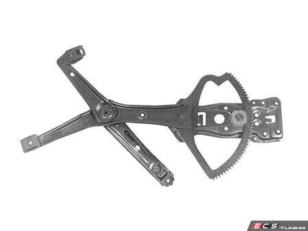 ES#2882806 - 2027201546 - Left Front Window Regulator - Does Not Include Motor - Vaico - Mercedes Benz