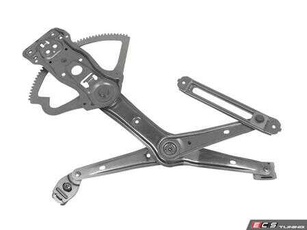 ES#2882807 - 2027201646 - Right Front Window Regulator - Does Not Include Motor - Vaico - Mercedes Benz